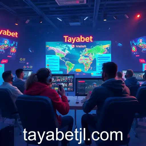 The Evolution of Tayabet: Gaming in the Digital Age