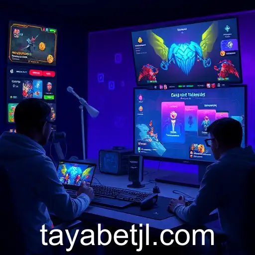 The Rise of Tayabet in Gaming