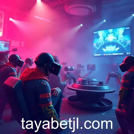Tayabet's Digital Playground: A Glimpse into the Future of Gaming