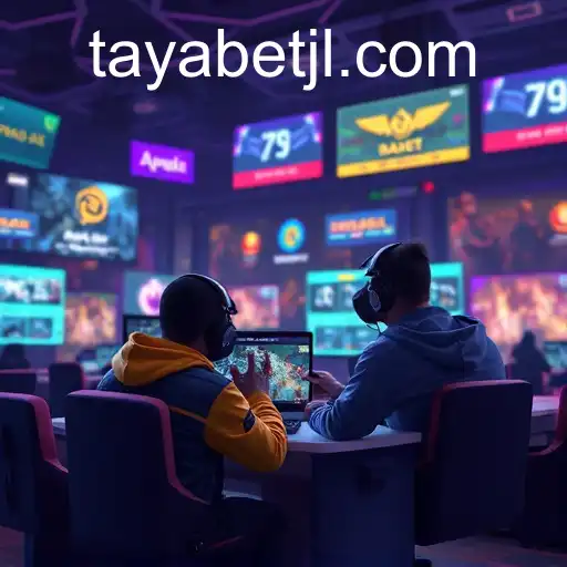 The Rise of Tayabet: A New Player in the Gaming Arena