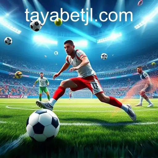 Exploring the World of Sports Games: A Dive into Online Gaming with Tayabet