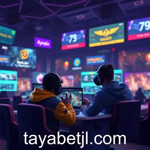 The Rise of Tayabet: A New Player in the Gaming Arena